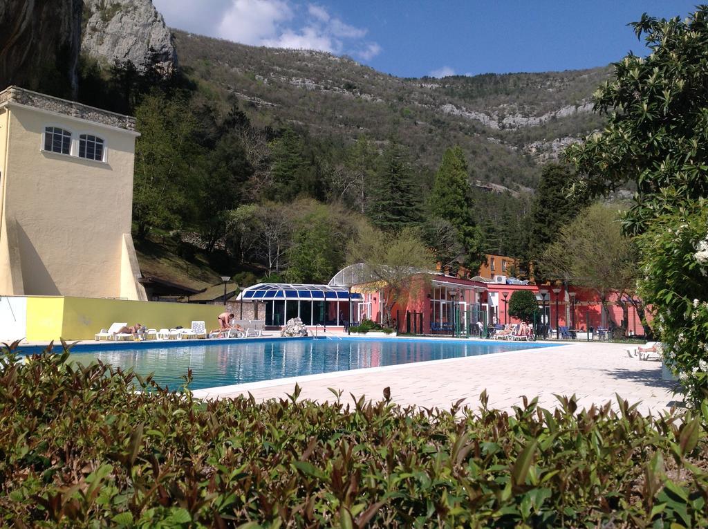 Istarske Toplice Health Spa Resort - Sv. Stjepan Sovinjska Brda Exterior foto