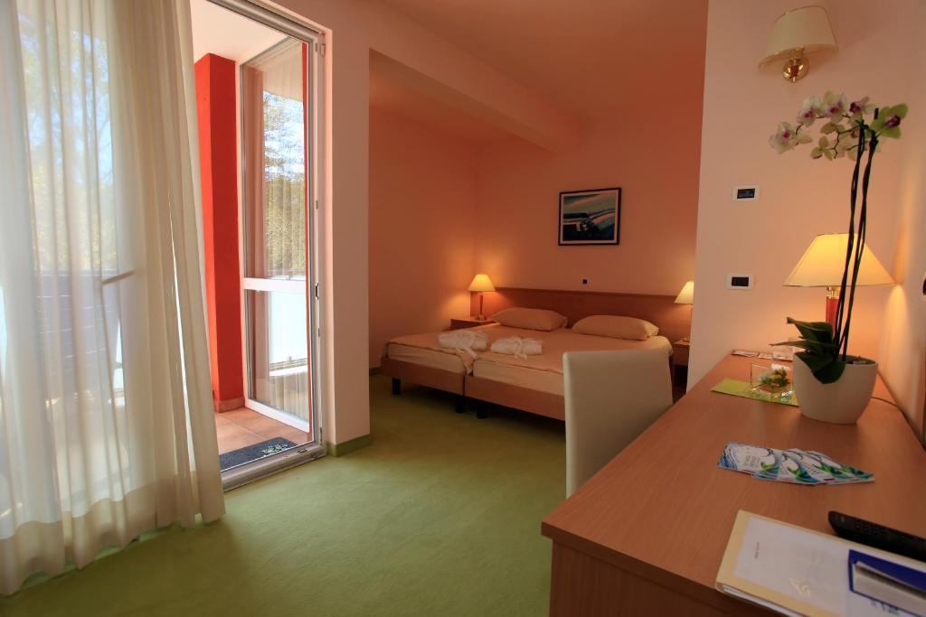 Istarske Toplice Health Spa Resort - Sv. Stjepan Sovinjska Brda Zimmer foto