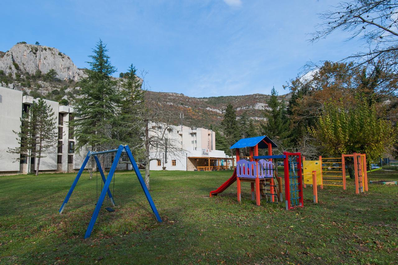 Istarske Toplice Health Spa Resort - Sv. Stjepan Sovinjska Brda Exterior foto